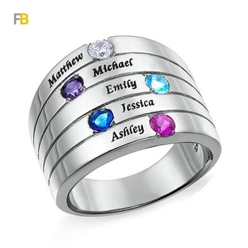 Bagues Personnalisées