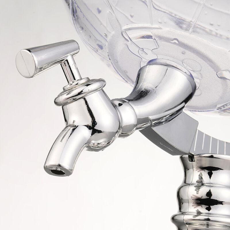 Distributeur de Boissons en Forme de Globe