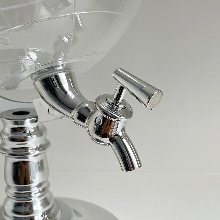 Distributeur de Boissons en Forme de Globe