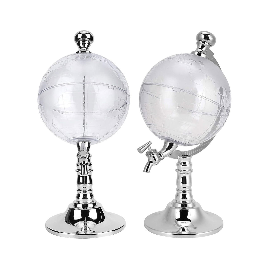 Distributeur de Boissons en Forme de Globe