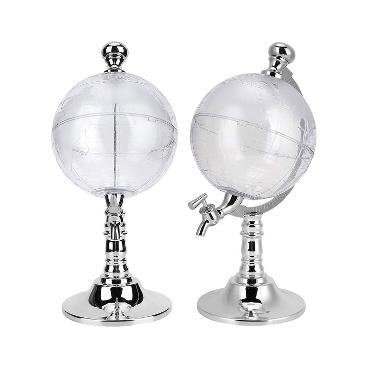 Distributeur de Boissons en Forme de Globe